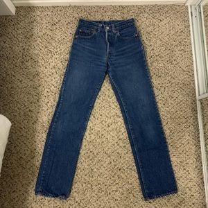 Levi’s 501 Women’s Jeans